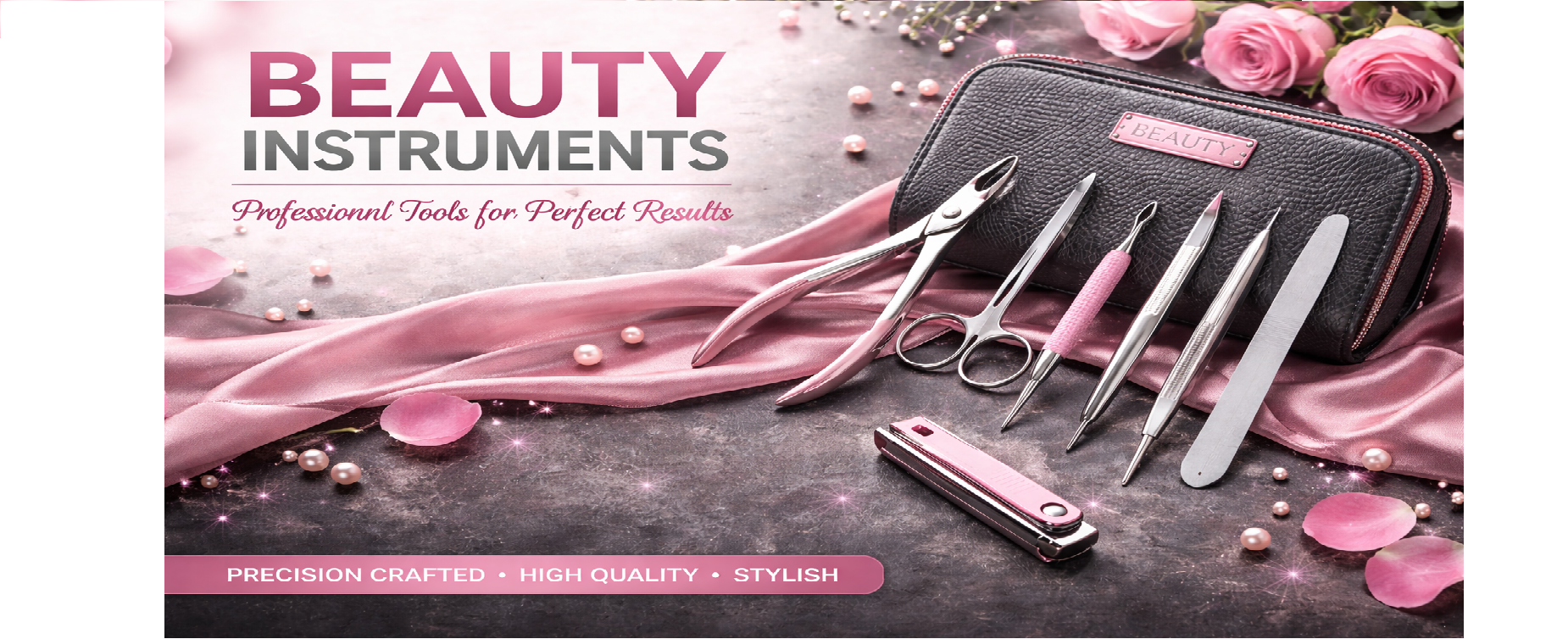 beauty instruments